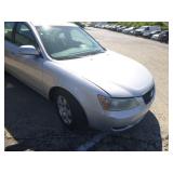 2008 HYUNDAI SONATA COLD A/C