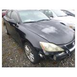 2006 LEXUS IS250