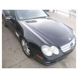 2007 MERCEDES BENZ REBUILT TITLE