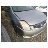 2012 NISSAN SENTRA
