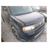 2009 NISSAN CUBE NO KEY NO RUN