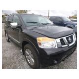 2012 NISSAN ARAMADA 4X4
