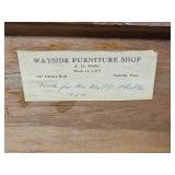 Vintage Chest from an estate