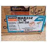 building hardware - fasteners