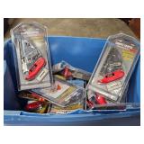 bin load of carpet loopers