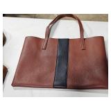 Nice leather bag - purse