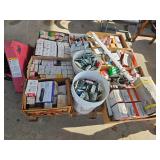 skid of electrical devices