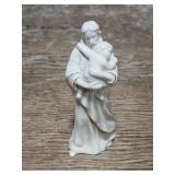LENOX Jesus Holding Child Figurine