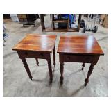 side tables matches bedroom furniture next