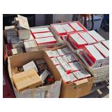 skid of electrical devices