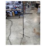 music stand