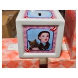 Collectible Wizard of OZ Banks