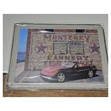 corvette sign