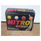Nitro Golf Balls
