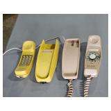vintage wall phones