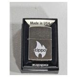 ZIPPO - flame lighter
