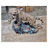Tiger Figurine