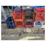 crates