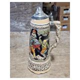 JAPAN Stein music box