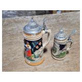 German Beer Stein