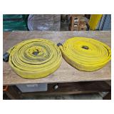 pump / fire hose