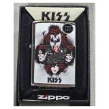 ZIPPO - KISS Lighter