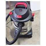 shop vac - switch works intermittently