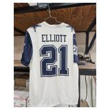ELLIOT #21 Cowboys Jersey