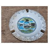 TN Collectible Ashtray