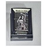 ZIPPO - Skeleton Lighter