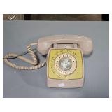 vintage rotary phone