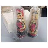 RUSSIAN Rattle Dolls