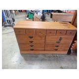Dresser - includes mirror