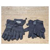 Motorcycle Cold weather XL gloves