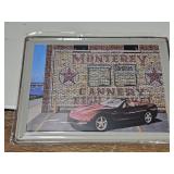 corvette sign