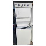 Whirlpool Stackable Washer & Dryer