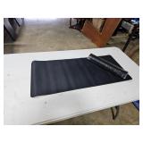 2 - black mats - multiple uses