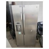 refrigerator - needs cleaned