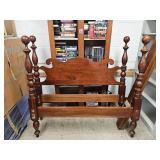 vintage - estate bed frame goes with bedroom items