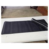 black mats - multiple uses