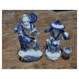 Oriental Figurines