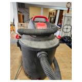 shop vac - no wheels