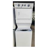 Whirlpool Stackable Washer & Dryer