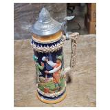 old Irish Beer Stein