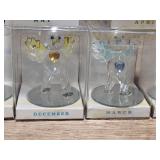 more glass figurines by the month