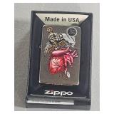ZIPPO - Goth Lighter