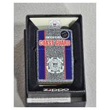 ZIPPO - Coast Guard Lighter