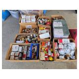 skid of electrical devices - components