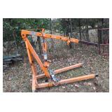2 ton engine hoist