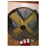 Barrell Shop Fan